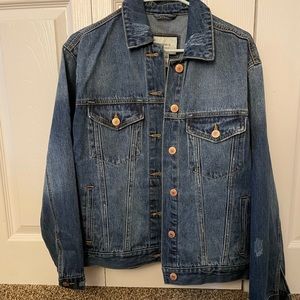 Forever21 Jean jacket Womens